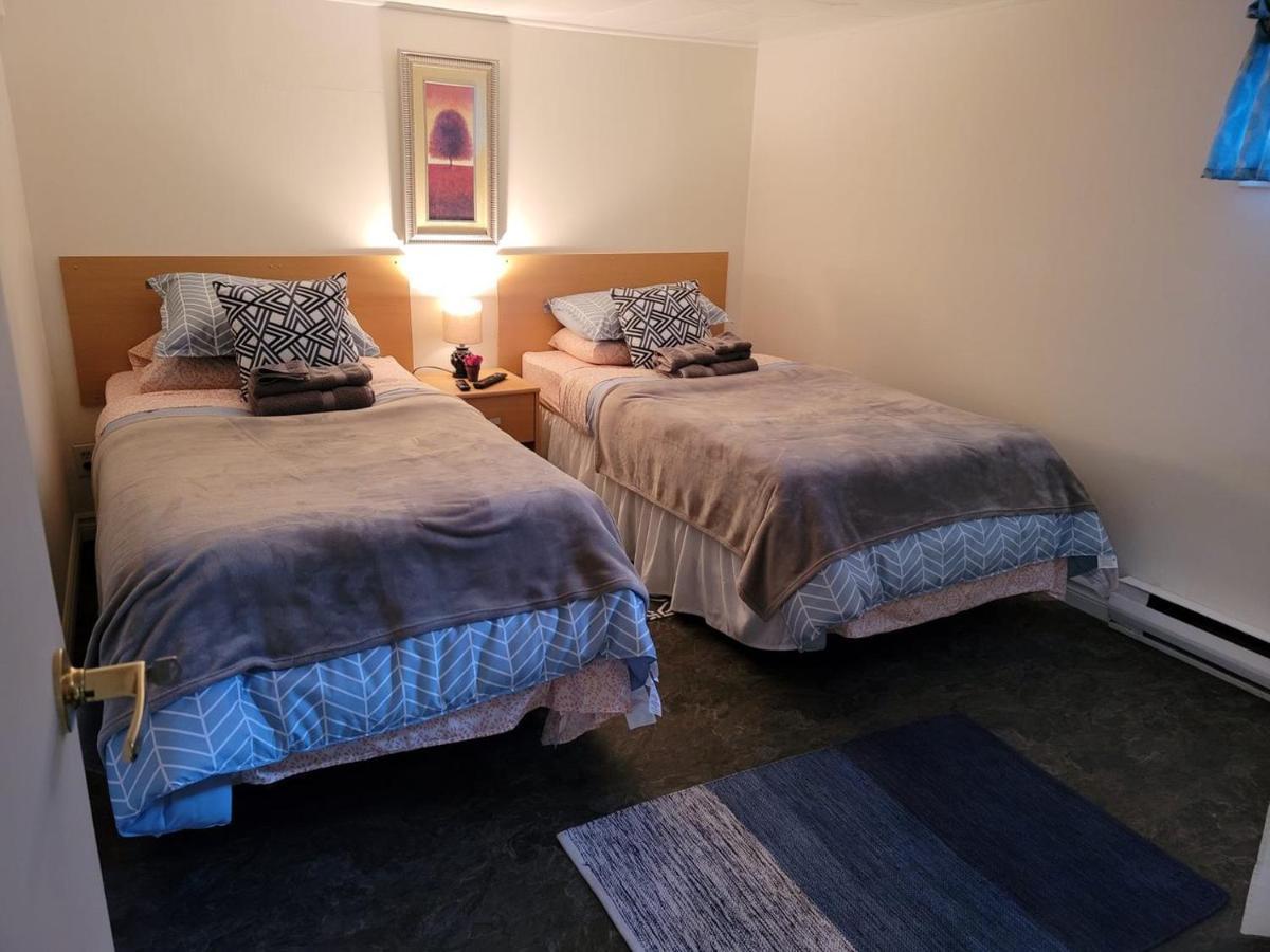 Lower Level Apt 6Ft High Close To Hwy Netflix Wifi Apartment Едмъндстън Екстериор снимка